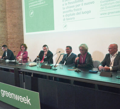 Panel Ecostilla Green Week